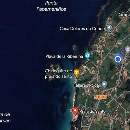 Casa Davila Appartamento Marín