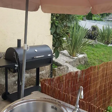 Apartamento Casa Davila Marín