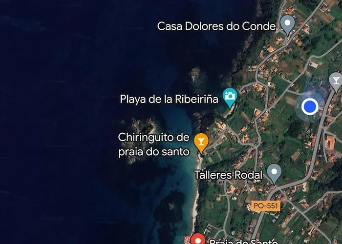 Casa Davila Appartement Marín